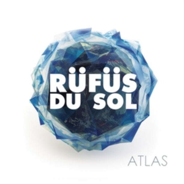 Rufus Du Sol - Atlas (White Vinyl) (Vinyl)