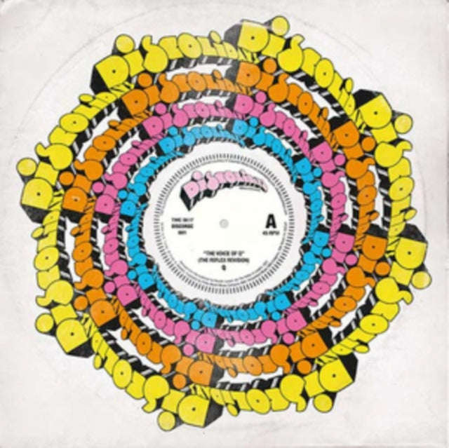 Q / Ruth Silky Waters - The Voice Of Q / Everybody Loves A Good Funk (The Reflex Revisions) (Viny...