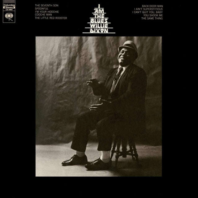 Willie Dixon - I Am The Blues (Vinyl)