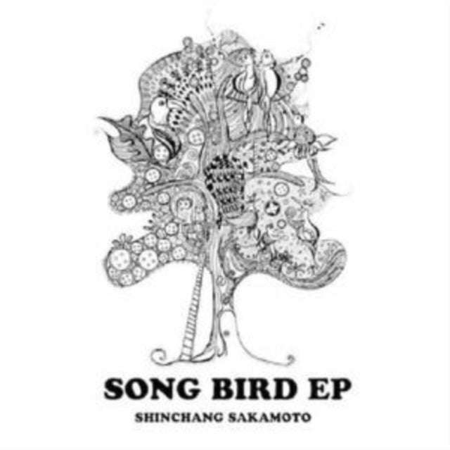 Shinchang Sakamoto - Song Bird EP (Vinyl Single)