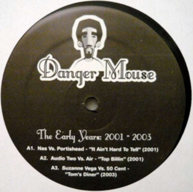 Danger Mouse - The Early Years 2001-2003 (Vinyl Single)
