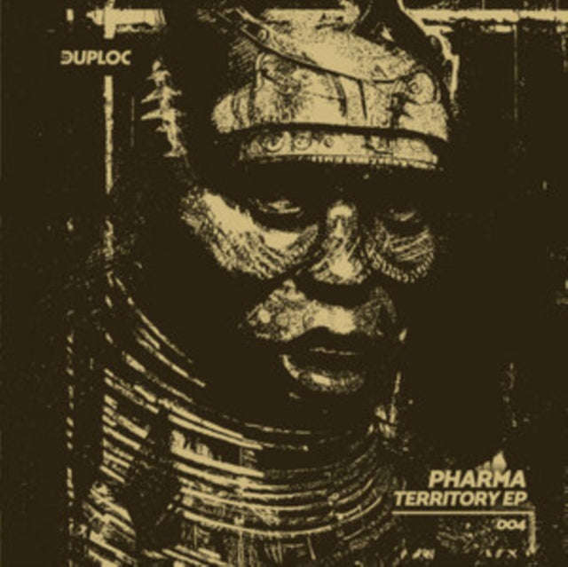 Pharma - Territory EP (Vinyl)