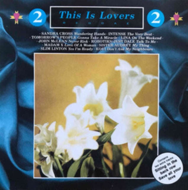 Various Artists - This Is Lovers Pt. 2 (CD)