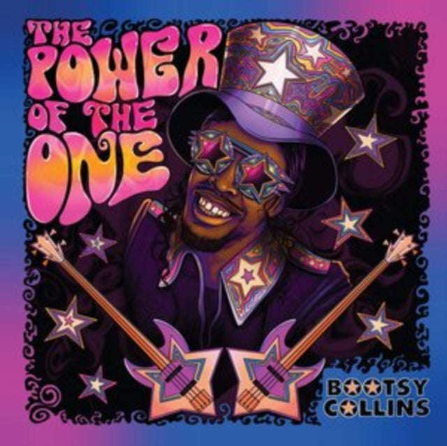 Bootsy Collins - The Power Of One LP & Figure Bundle (Vinyl Box Set)