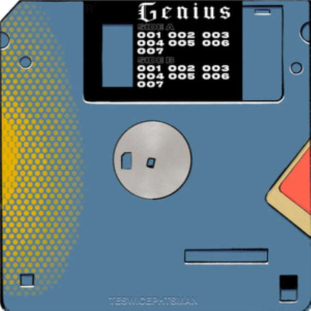 Jay Dilla - Genius (Vinyl)