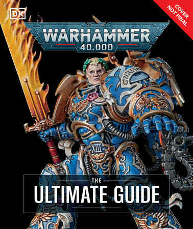Warhammer 40K Ultimate Guide (Board & Card Game Accessories)
