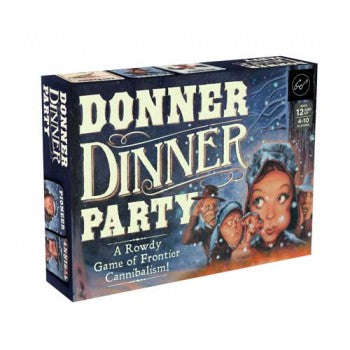Donner Dinner Party (Board & Card Game Accessories)