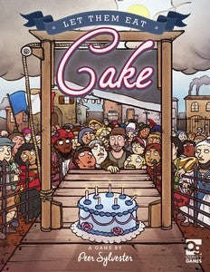 Let Them Eat Cake Game (Board & Card Game Accessories)