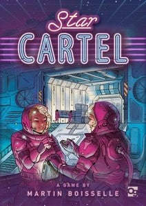 Star Cartel Game (Board & Card Game Accessories)