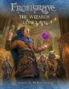 Frostgrave The Wizards Conclave (Board & Card Game Accessories)