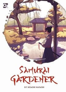 Samurai Gardener Game (Board & Card Game Accessories)