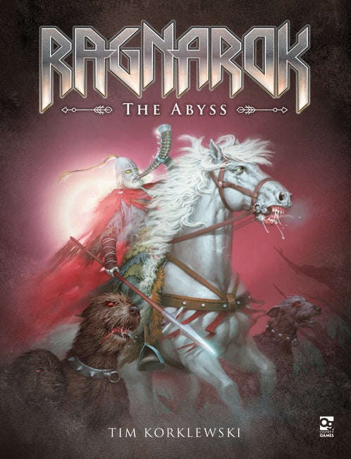 Ragnarok The Abyss Hardback (Books)