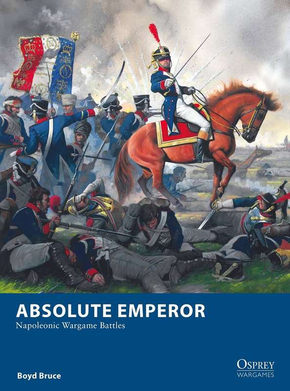 Osprey Wargames 27 Absolute Emperor (Board & Card Game Accessories)