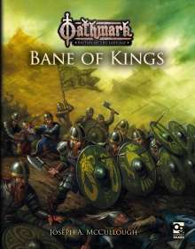 Oathmark: Bane of Kings Paperback (Books)