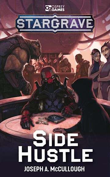 Stargrave Side Hustle (Board & Card Game Accessories)