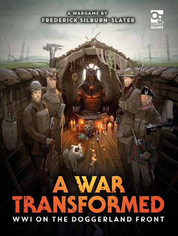A War Transformed Hardback (Books)