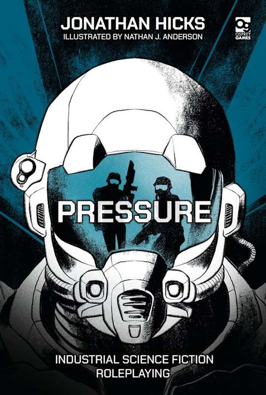 Pressure RPG (Board & Card Game Accessories)