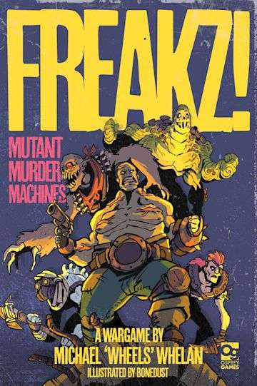 FREAKZ! (Board & Card Game Accessories)