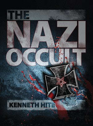 DARK The Nazi Occult Paperback (Books)