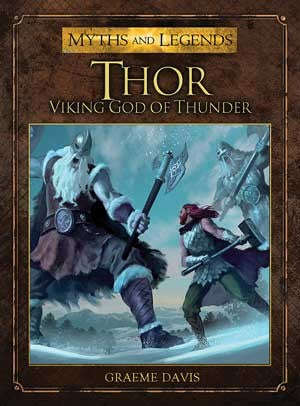 Myths & Legends 5 Thor Paperback (Books)