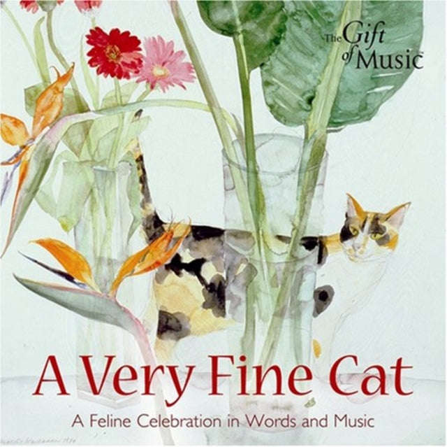 Various Artists - Very Fine Cat (CD)