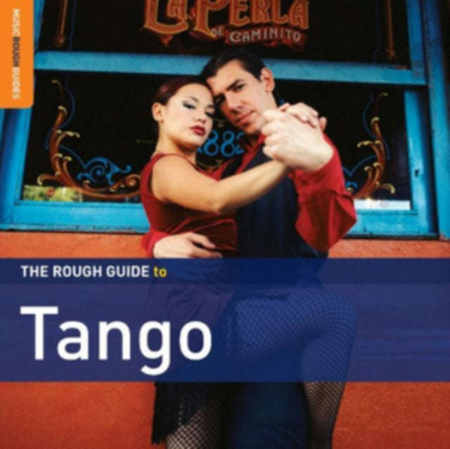 Various Artists - The Rough Guide To Tango (CD)