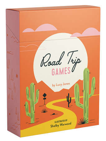 Road Trip Games (Board & Card Game Accessories)