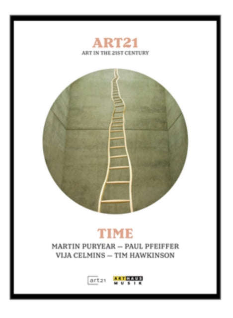 Art21 - Time (DVD)