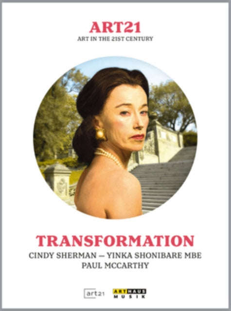 Art21 - Transformation (DVD)