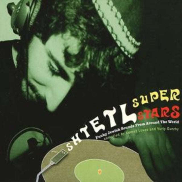 Various Artists - Shtetl Superstars-Funky (CD)