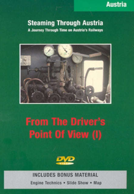 Steaming Through Austria From The (DVD)