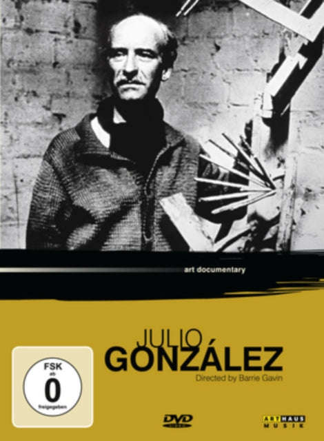 Art Lives - Julio Gonzalez (DVD)