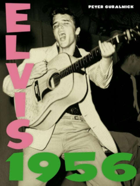 Elvis Presley - Elvis 1956 (Deluxe Edition) (with 19 Bonus Tracks) (with Liner Notes By Peter Gur...