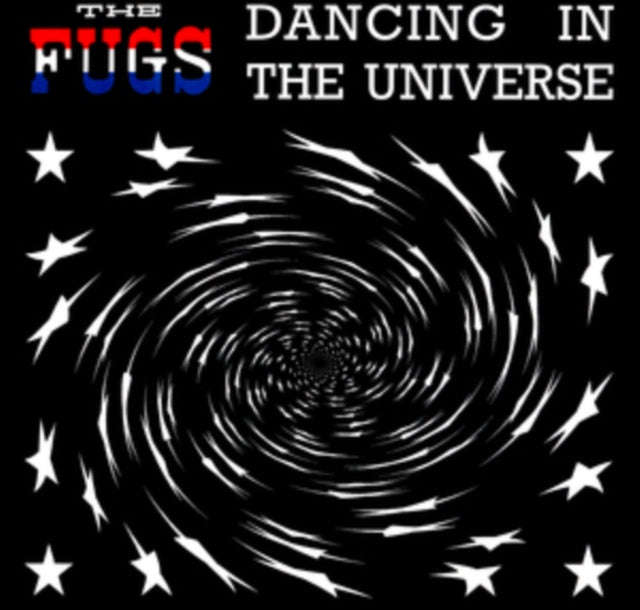 Fugs - Dancing In The Universe (Vinyl)