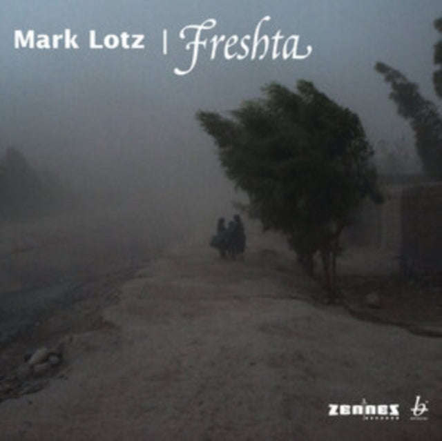 Mark Lotz - Freshta (CD)