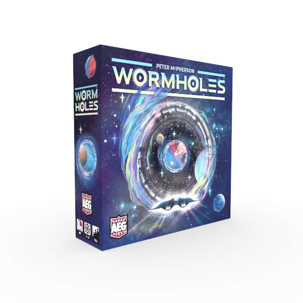 Wormholes (Board Games)