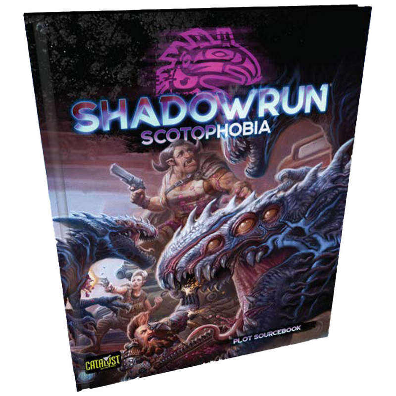 Shadowrun Scotophobia (RPGs)