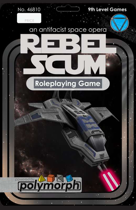 Rebel Scum RPG (RPGs)