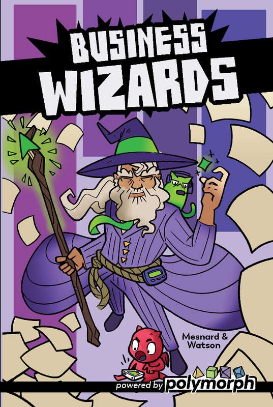 Business Wizards RPG (RPGs)