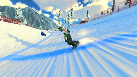 Winter Games 2023 (Nintendo Switch)