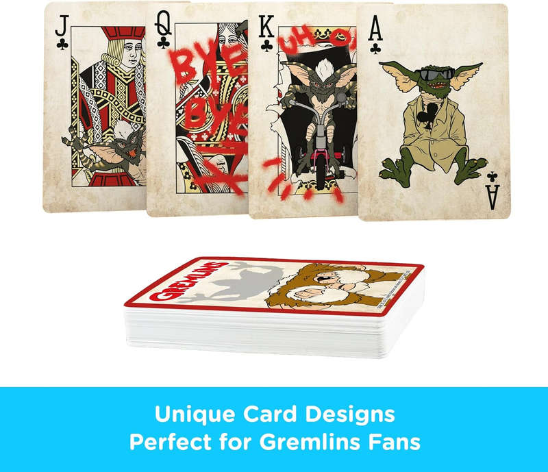 Gremlins Playing Cards (Playing Cards)