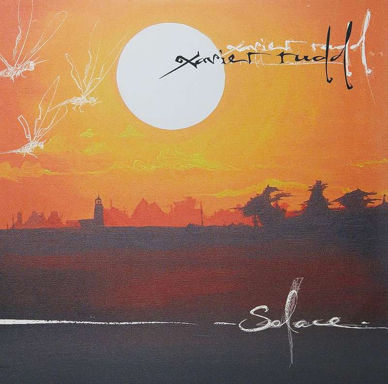 Xavier Rudd - Solace (Vinyl)