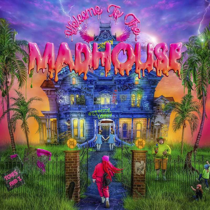 Tones & I - Welcome To The Madhouse (Vinyl)