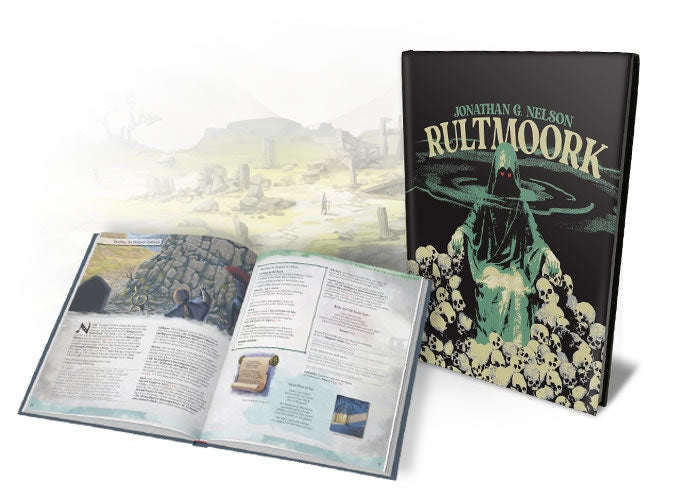Rultmoork RPG Limited Edition 5E (RPGs)