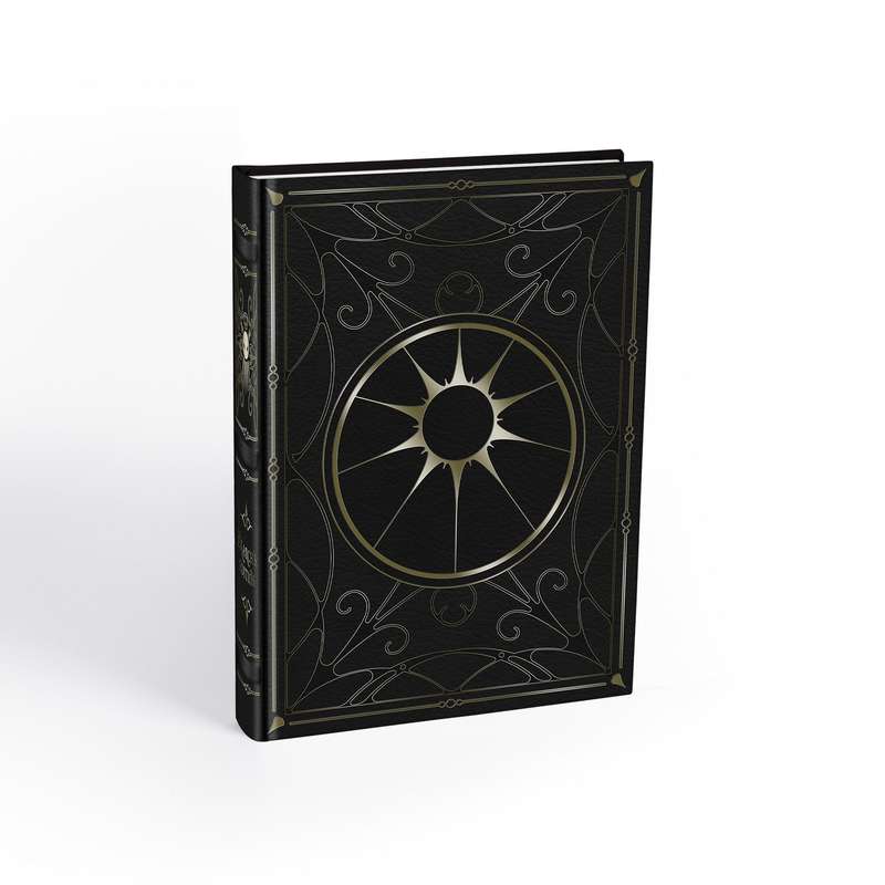 Achtung! Cthulhu 2d20 Black Sun Exarch Collectors Edition (RPGs)