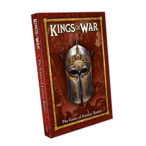 Kings of War Gamers Compendium (Miniatures)