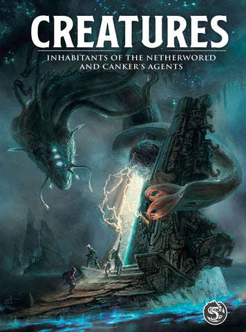 Fateforge RPG Creatures 2 5E (RPGs)