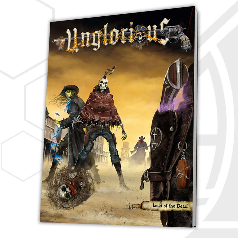 Unglorious RPG Lead of the Dead (RPGs)