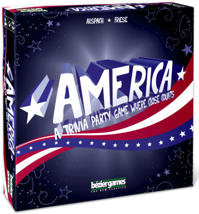 America (Board Games)