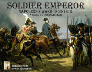 Soldier Emperor Playbook Edition (Board Games)